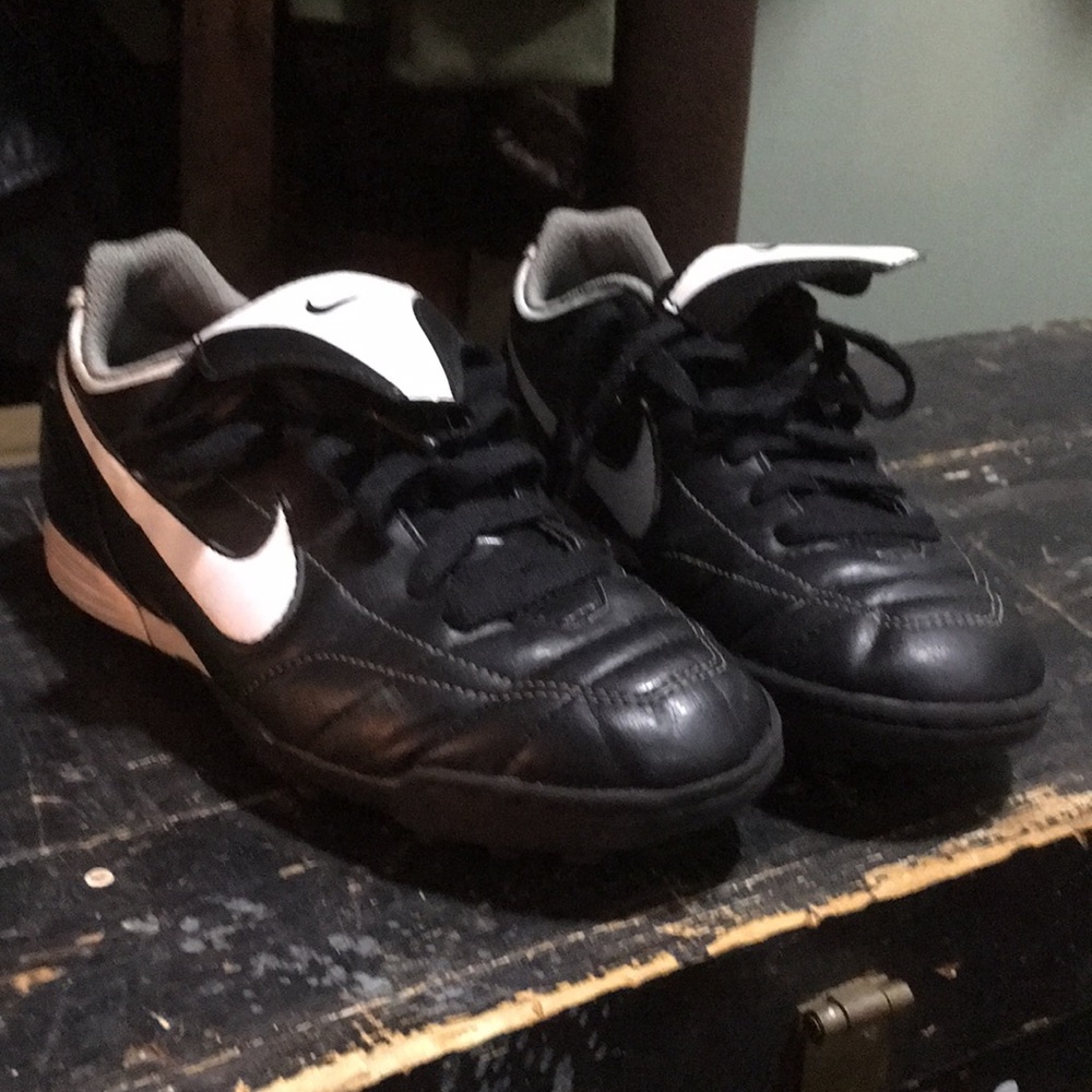 Nike Indoor soccer shoes